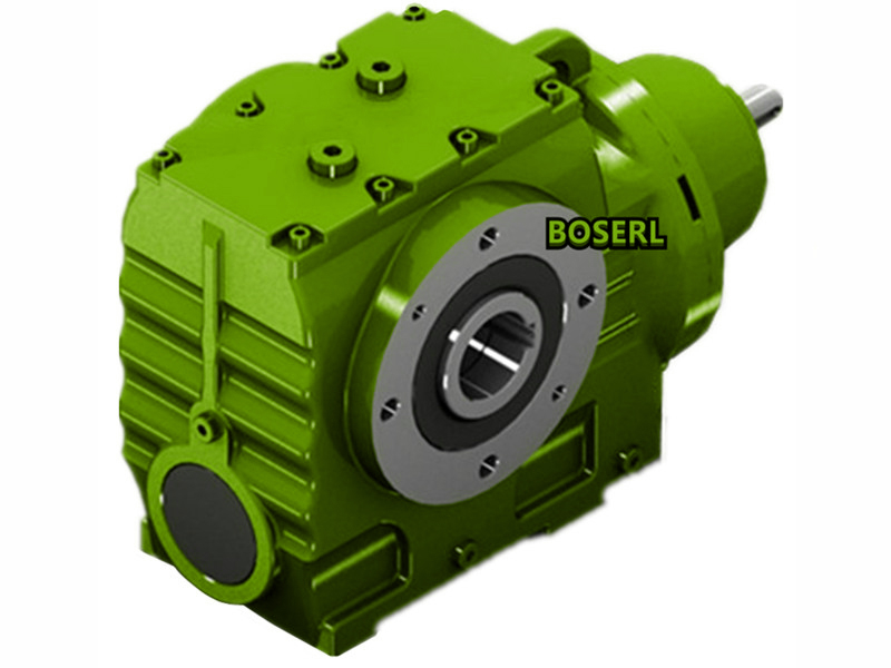 自鎖減速機 自鎖減速機
