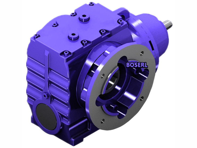 自鎖減速機 自鎖減速機