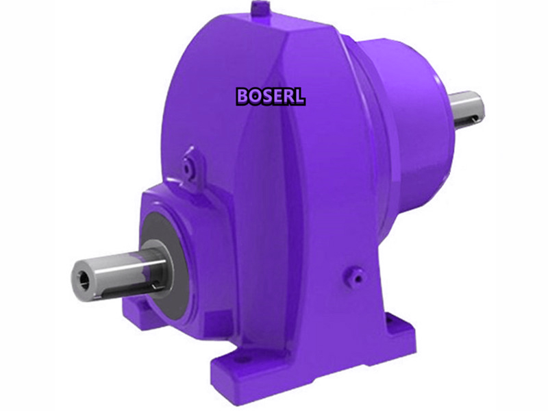 斜齒輪減速機 斜齒輪減速機